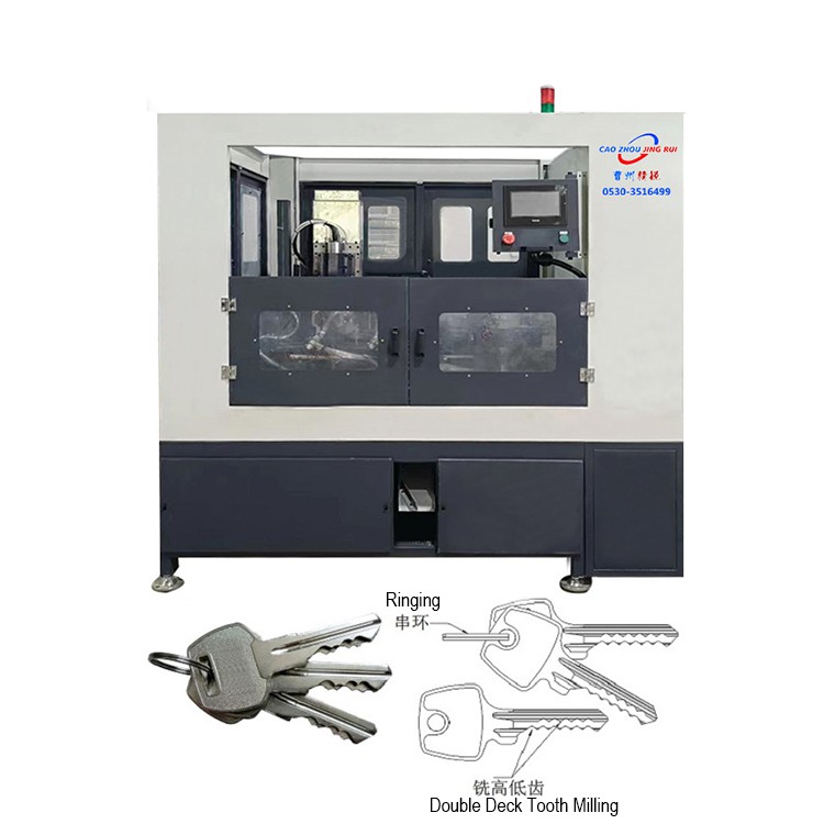 Tovarna ključnih strojev