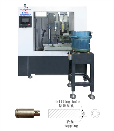 Stroj za obdelavo ključavnice